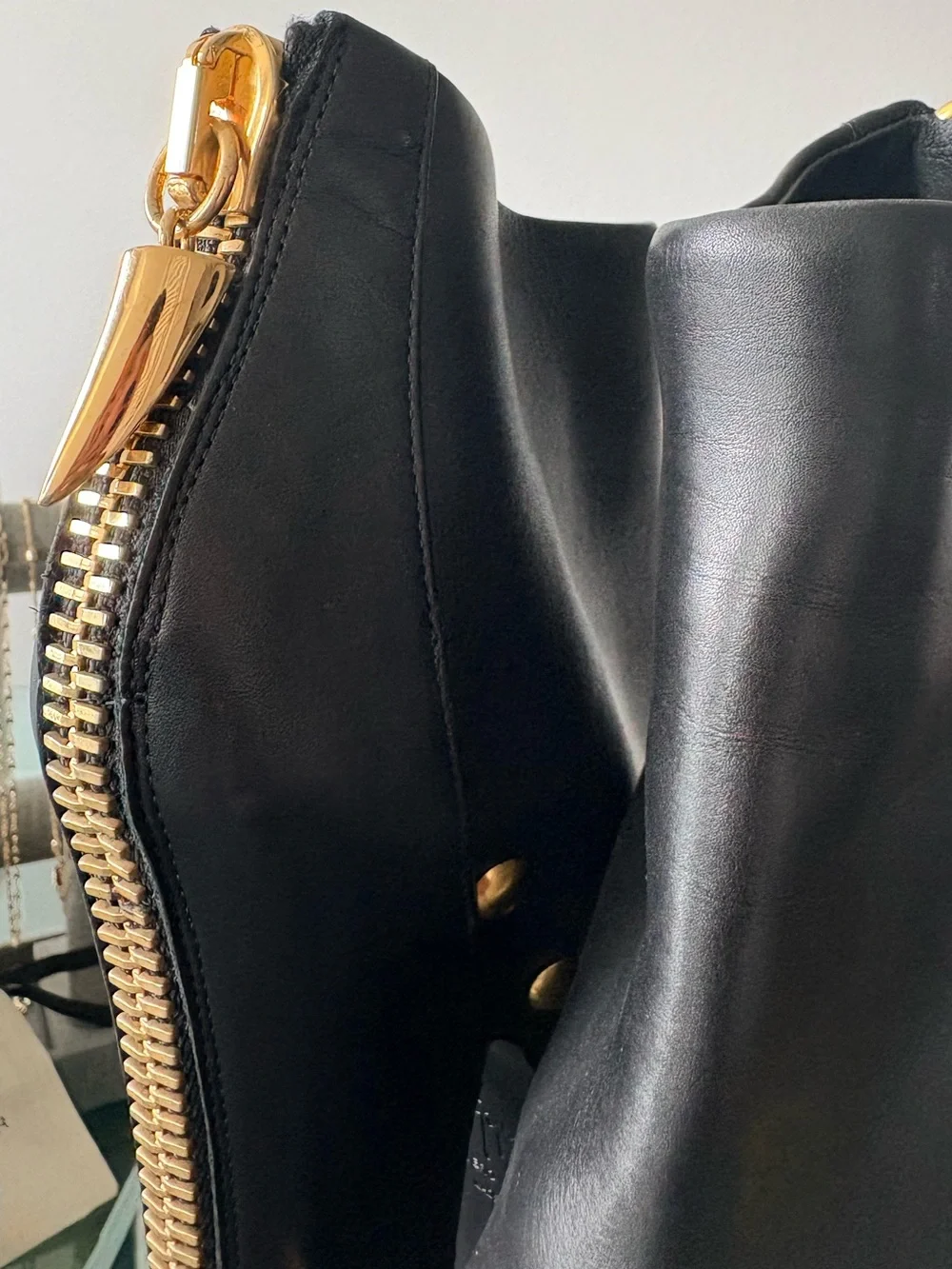 Giuseppe Zanotti Platform Ankle Boots